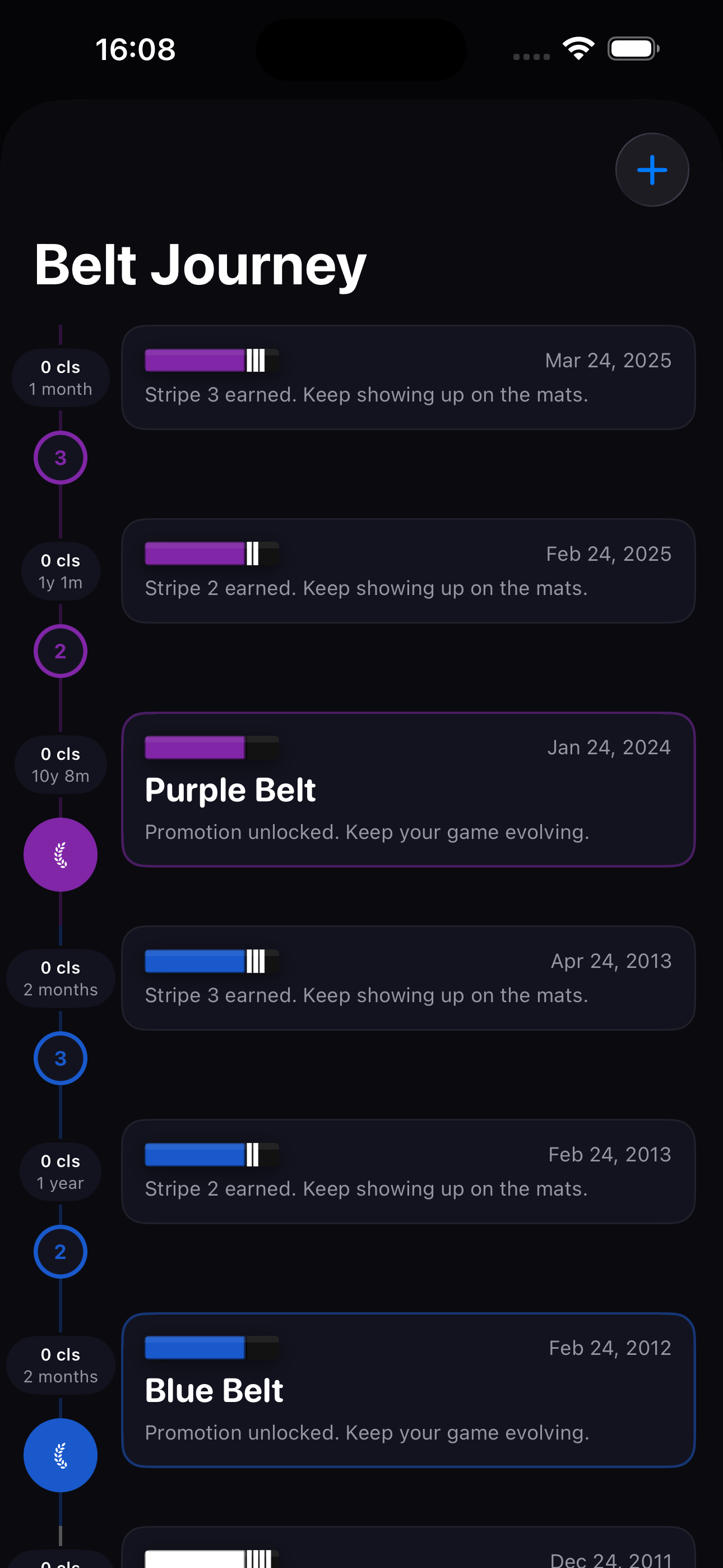 The Guard BJJ screenshot 10