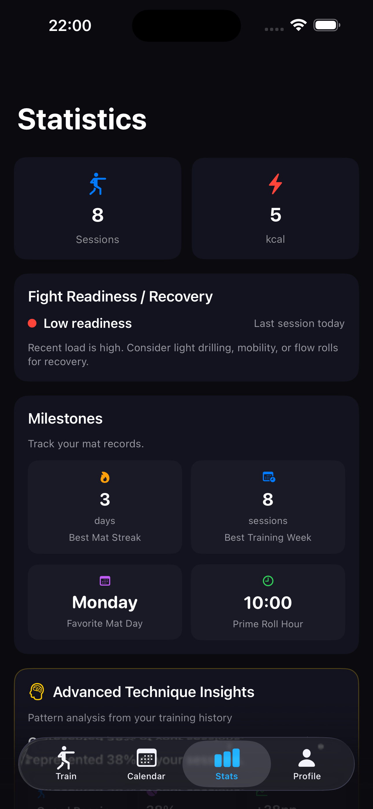 The Guard BJJ screenshot 5