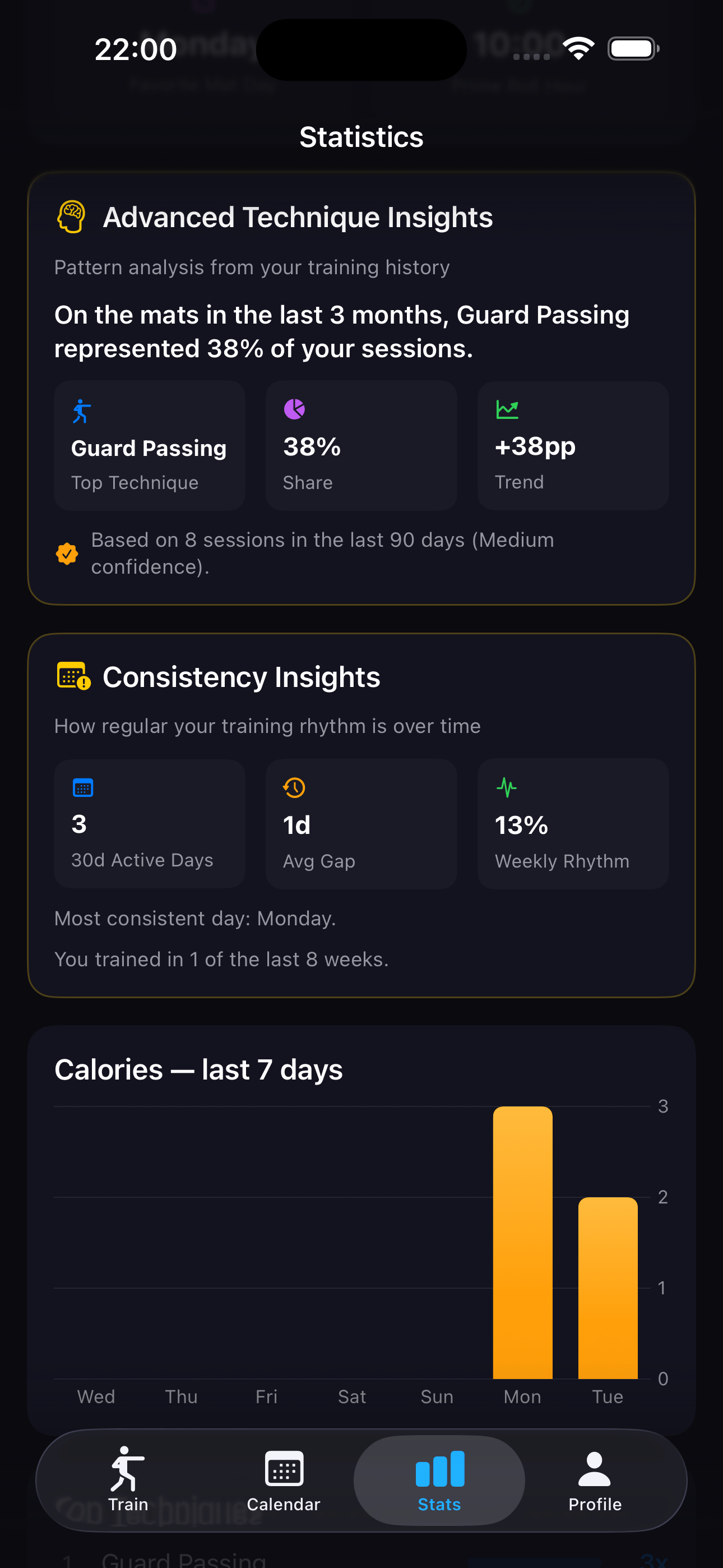 The Guard BJJ screenshot 6