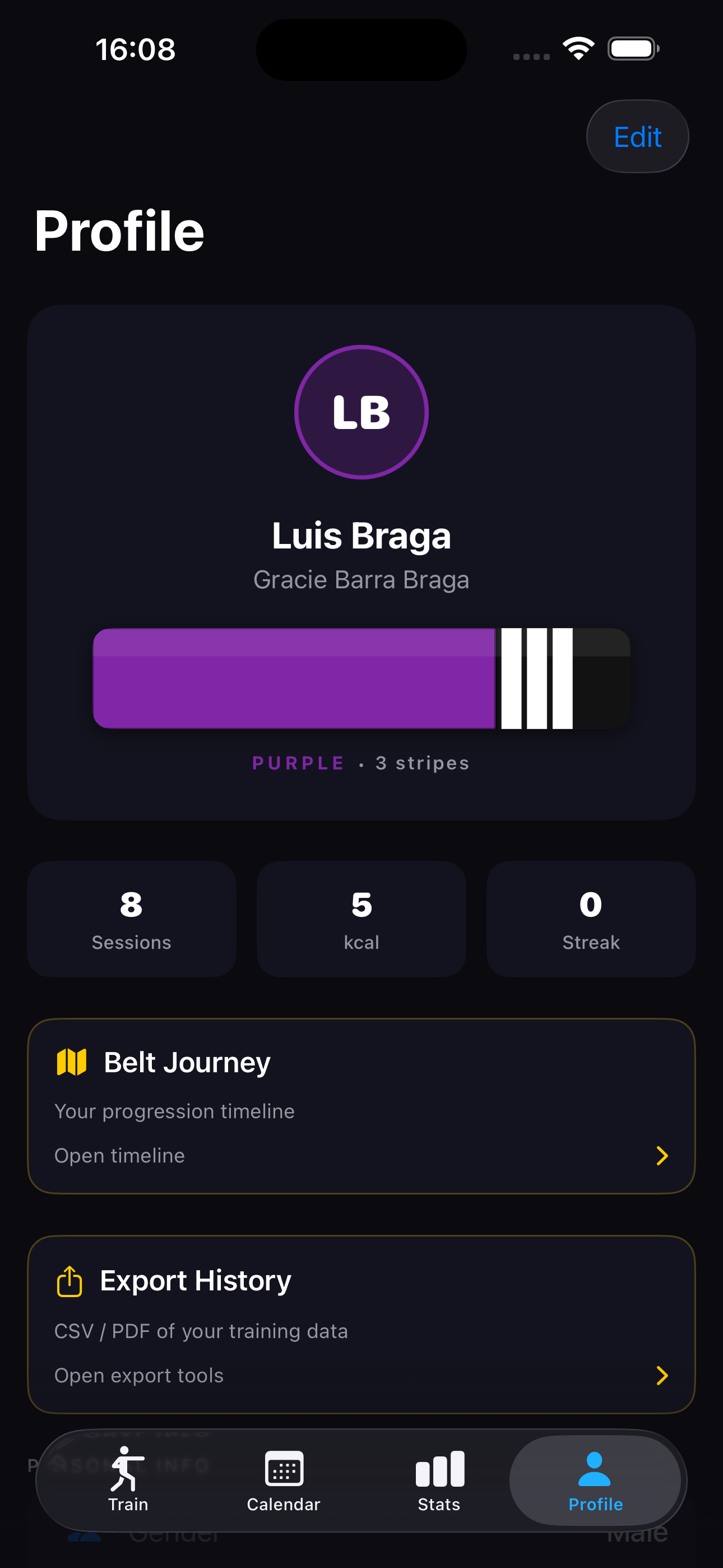 The Guard BJJ screenshot 8